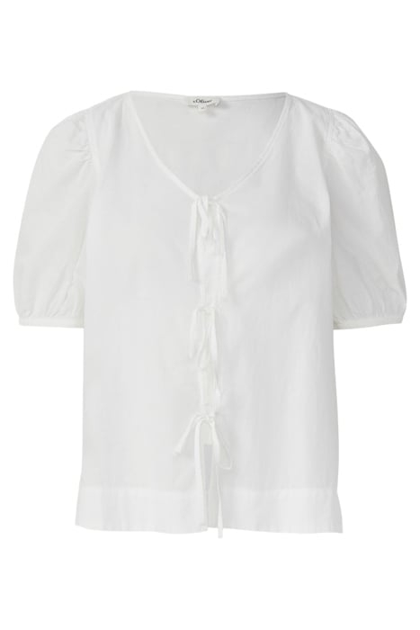 S.OLIVER BLUSEN WHITE 4