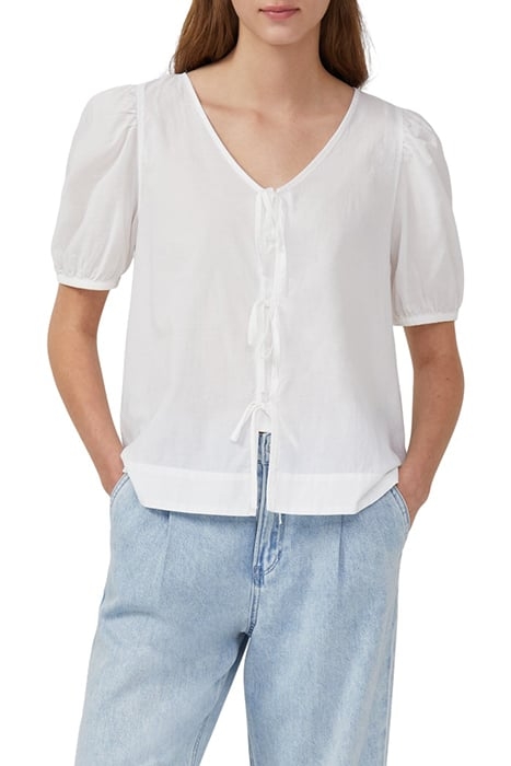 S.OLIVER BLUSEN WHITE 1