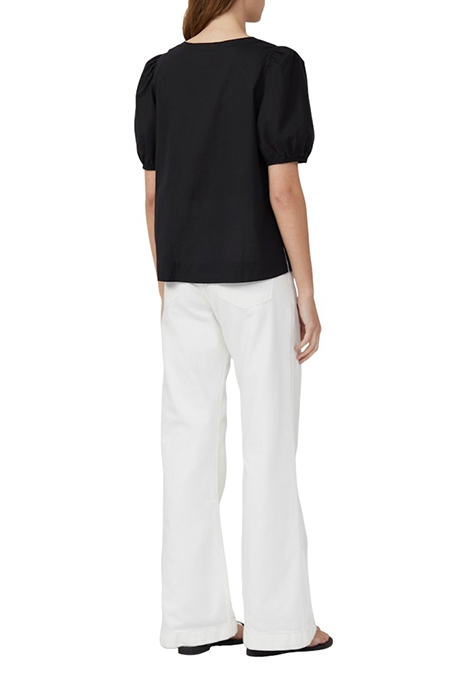 S.OLIVER BLUSEN BLACK 3