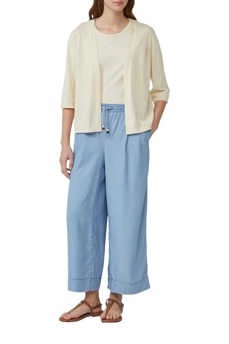 S.OLIVER STRICKWAREN OFF WHITE 2