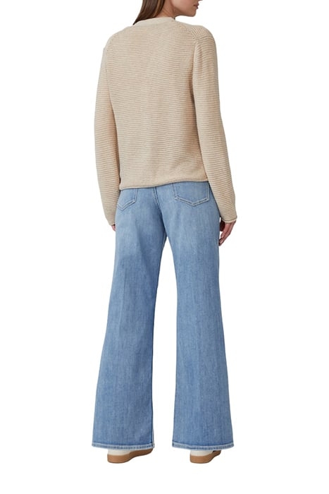 S.OLIVER CARDIGAN BEIGE 2