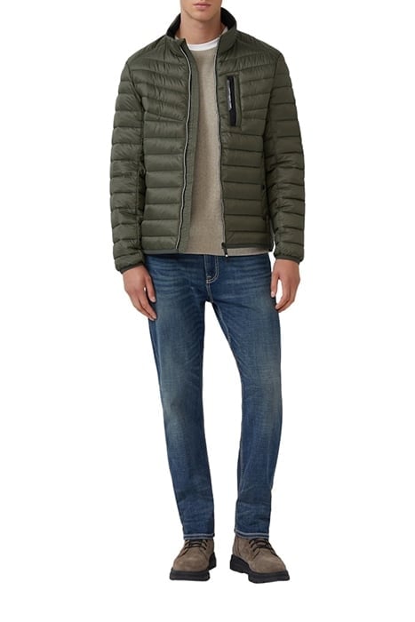 S.OLIVER JACKET OUTDOOR GREEN 2