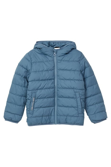 S.OLIVER JACKET OUTDOOR BLUE 1
