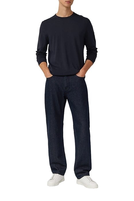 S.OLIVER PULLOVER MARINE BLUE 2