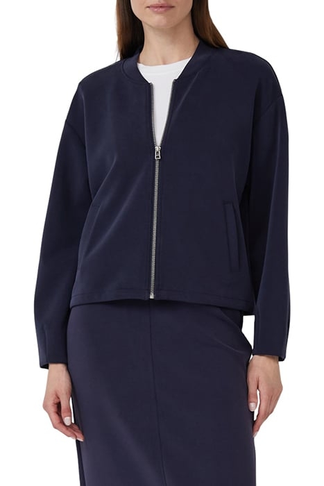 S.OLIVER SWEATSHIRT MARINE BLUE 1
