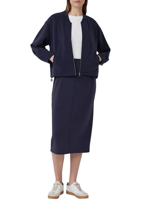 S.OLIVER SWEATSHIRT MARINE BLUE 2