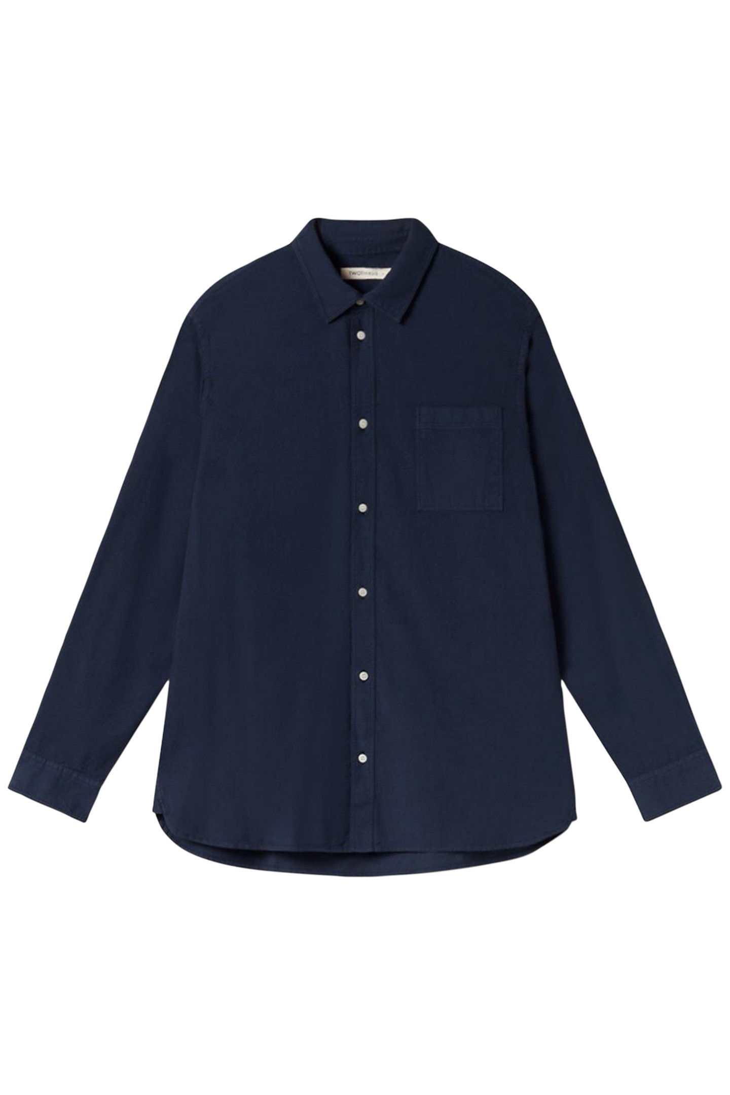 SEDEF SHIRTS NAVY BLUE 2
