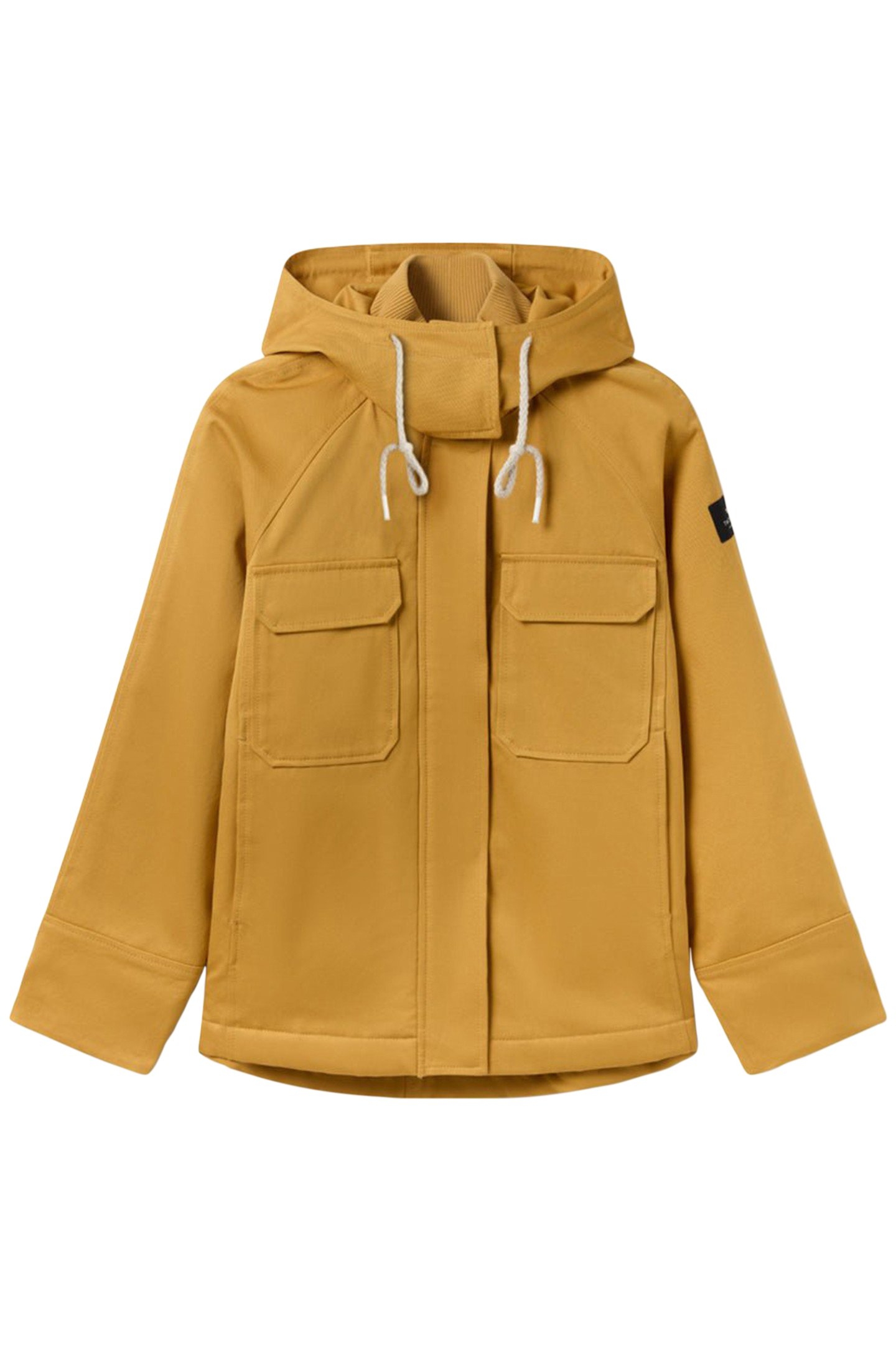 DISKO JACKETS MUSTARD 3