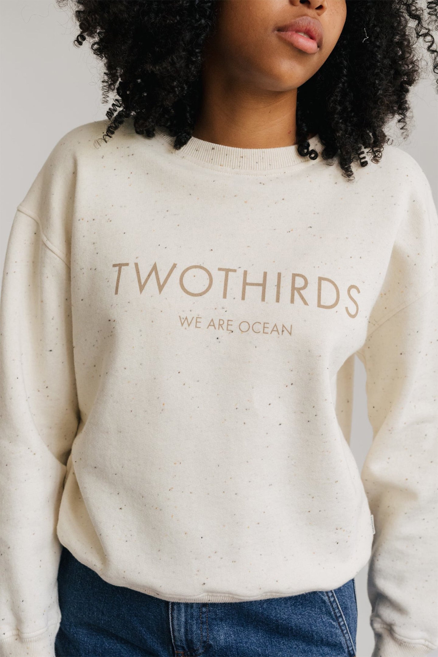 DASSOW SWEATSHIRTS ECRU NEPS 4