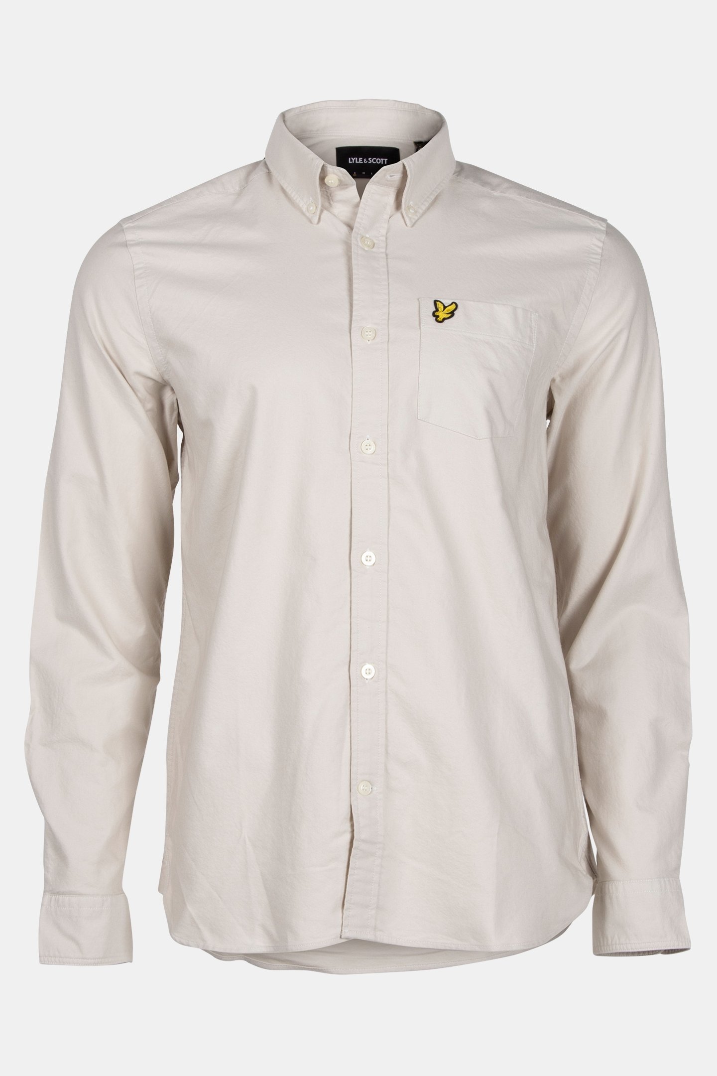 PLAIN OXFORD SHIRT COVE 4
