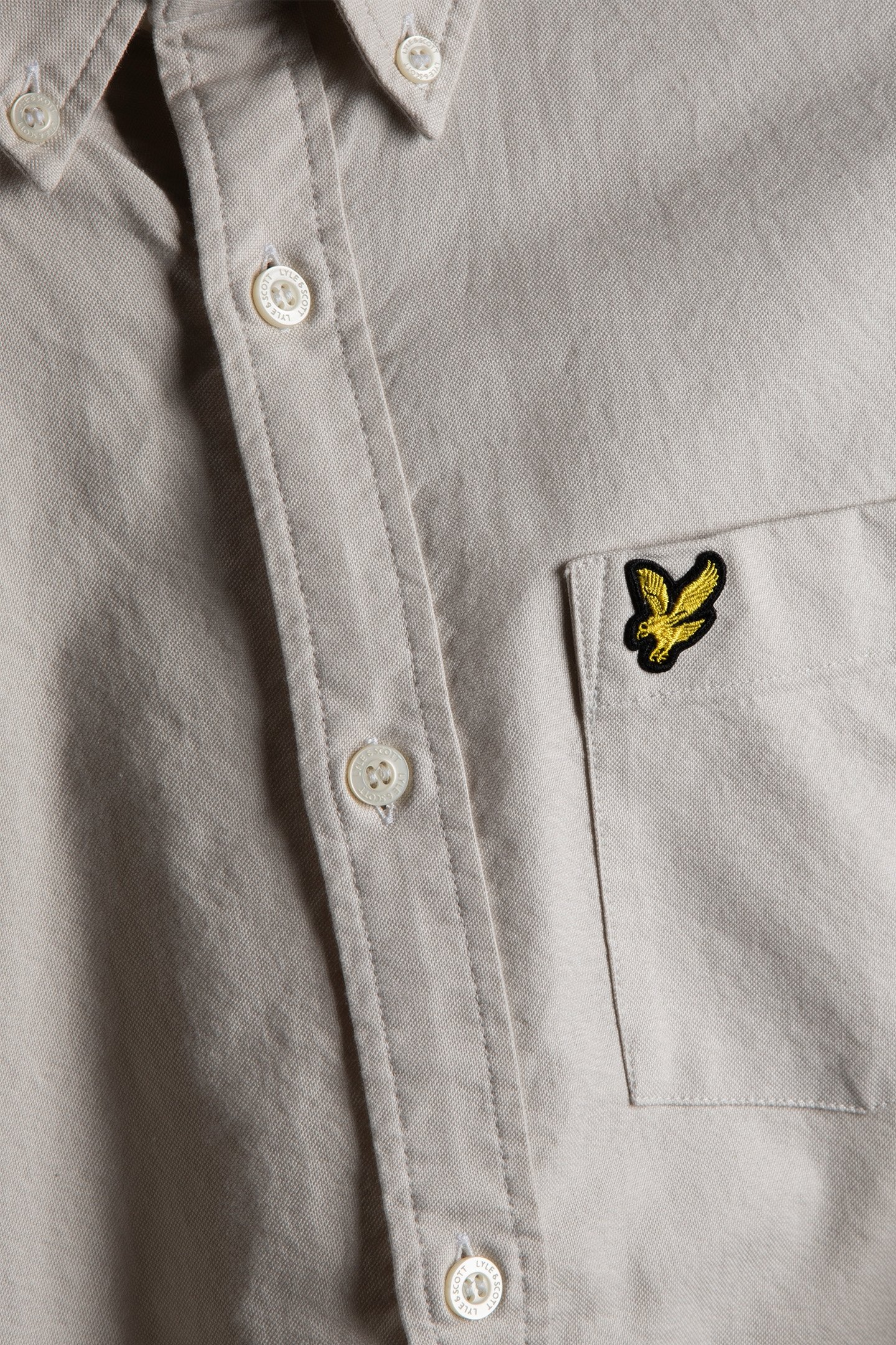 PLAIN OXFORD SHIRT COVE 6