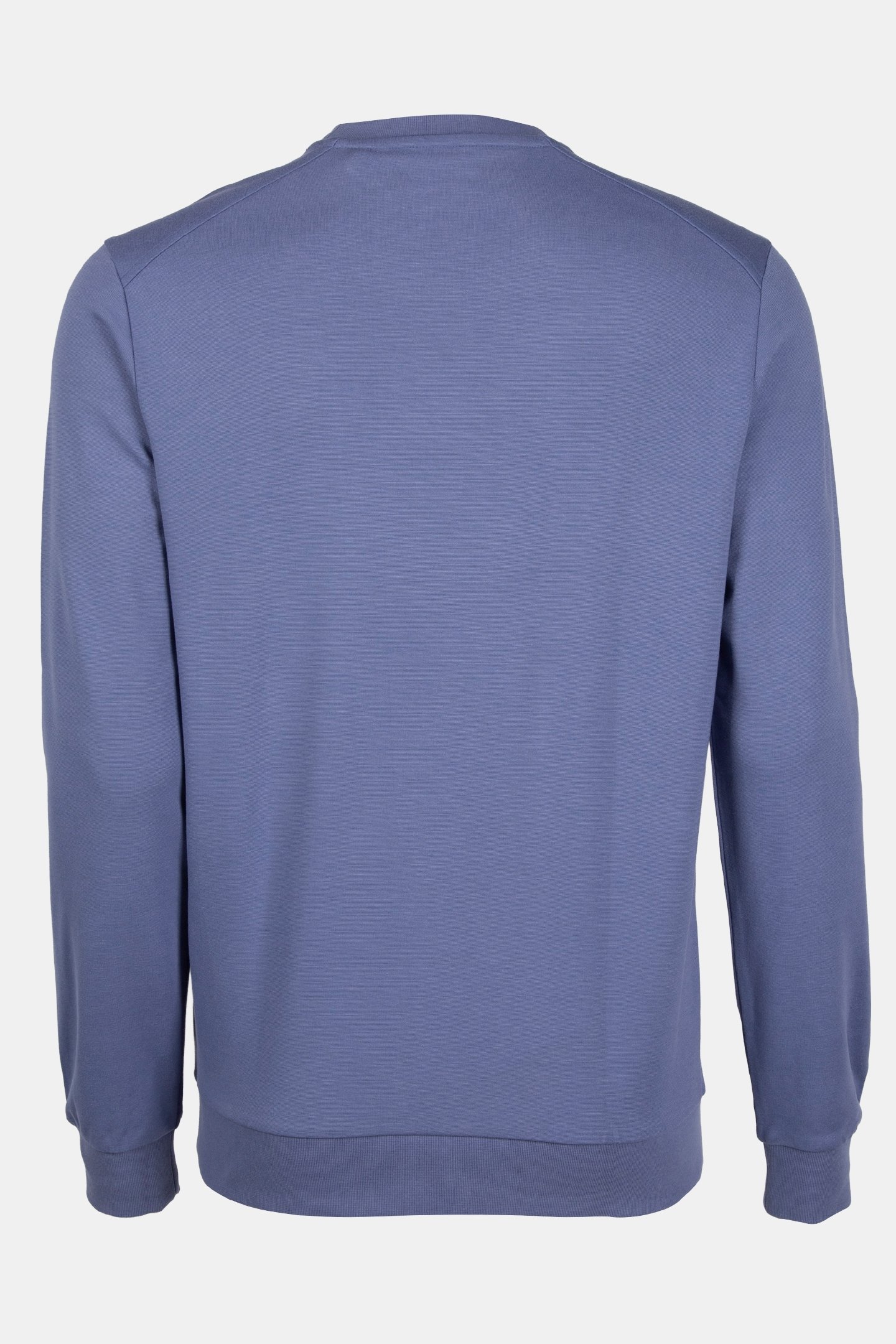 CREW NECK FLY FLEECE EXPLORER BLUE 4