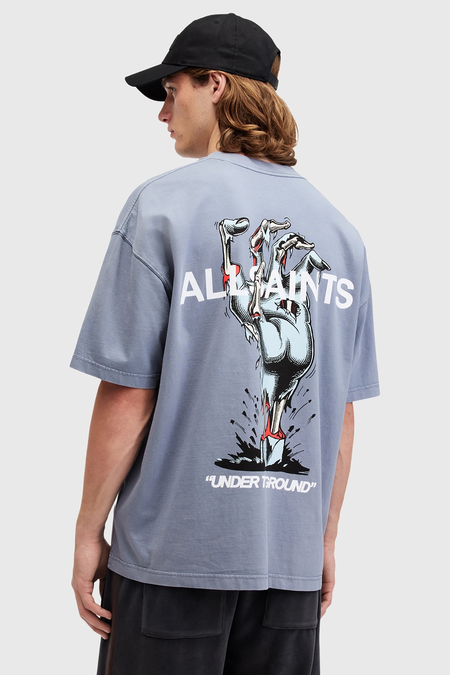 UNDERGANG SS CREW DAMSON BLUE 5