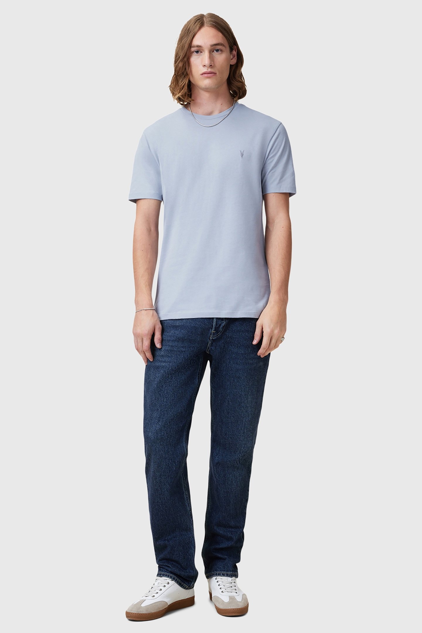 BRACE SS CREW WILLOW BLUE 3