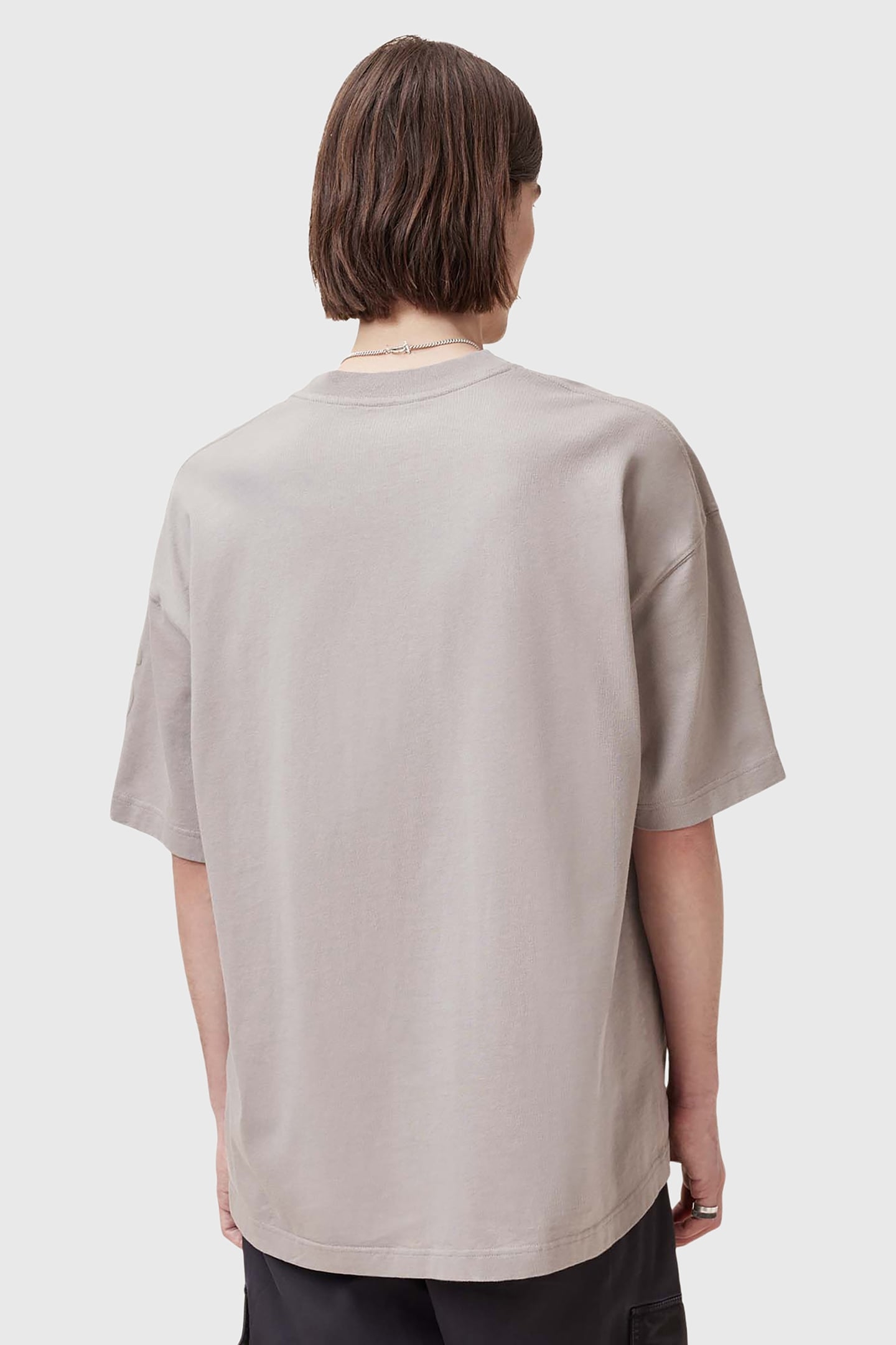 BIGGY SS CREW CHESTNUT BROWN 4