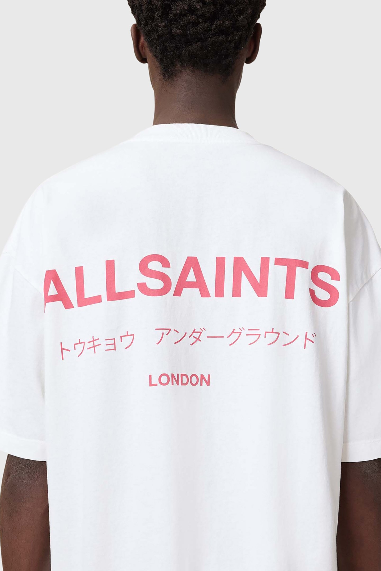 UNDERGROUND SS CREW ASHEN WHITE/PINK 5