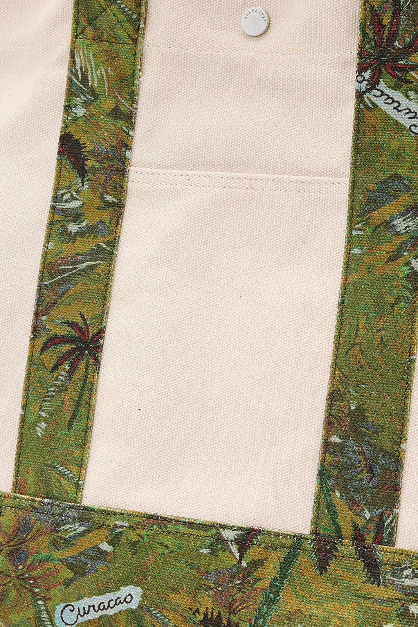 JETT BEACH TOTE ECRU 7