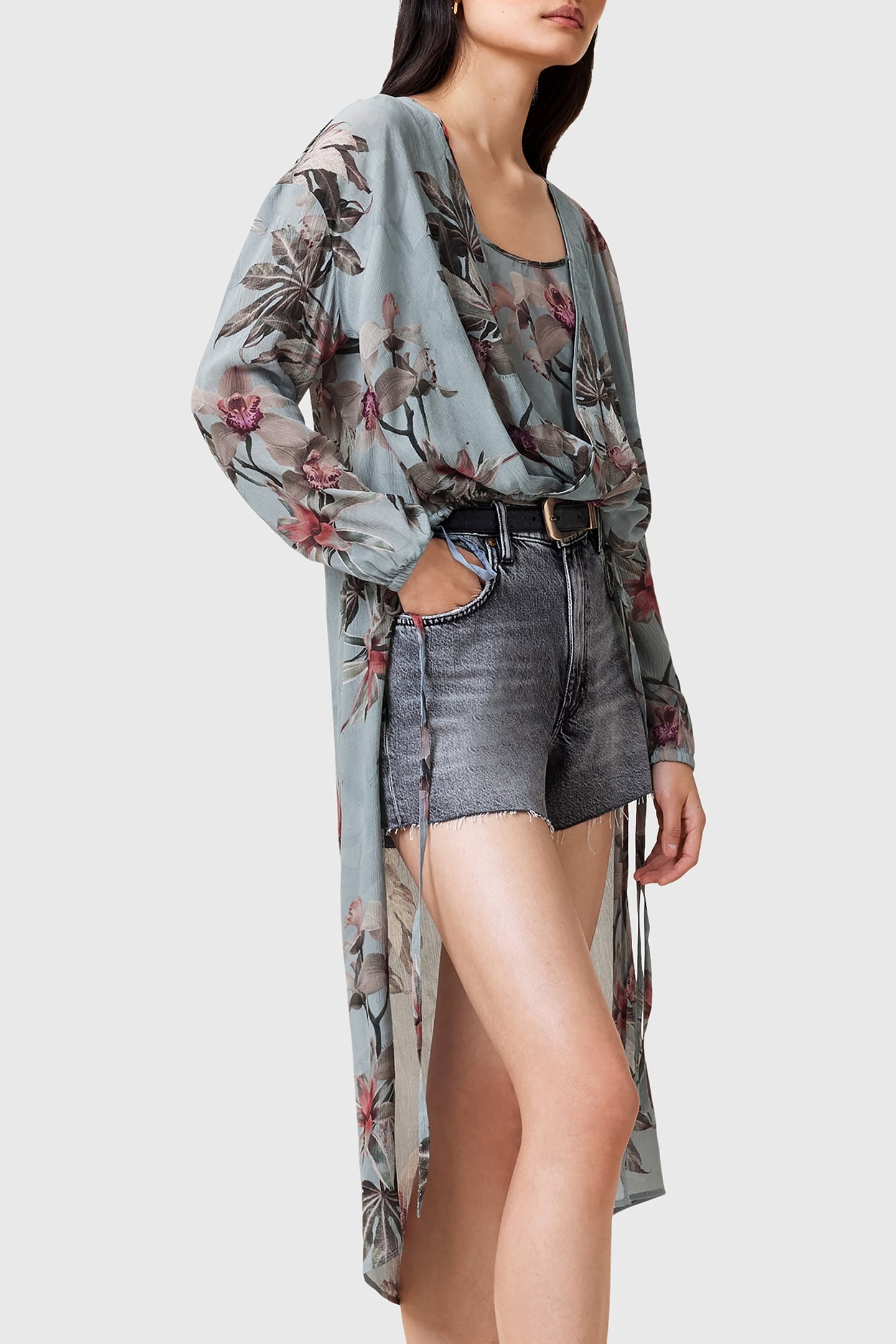 AVALA TOP ADENA DUSTY BLUE 4