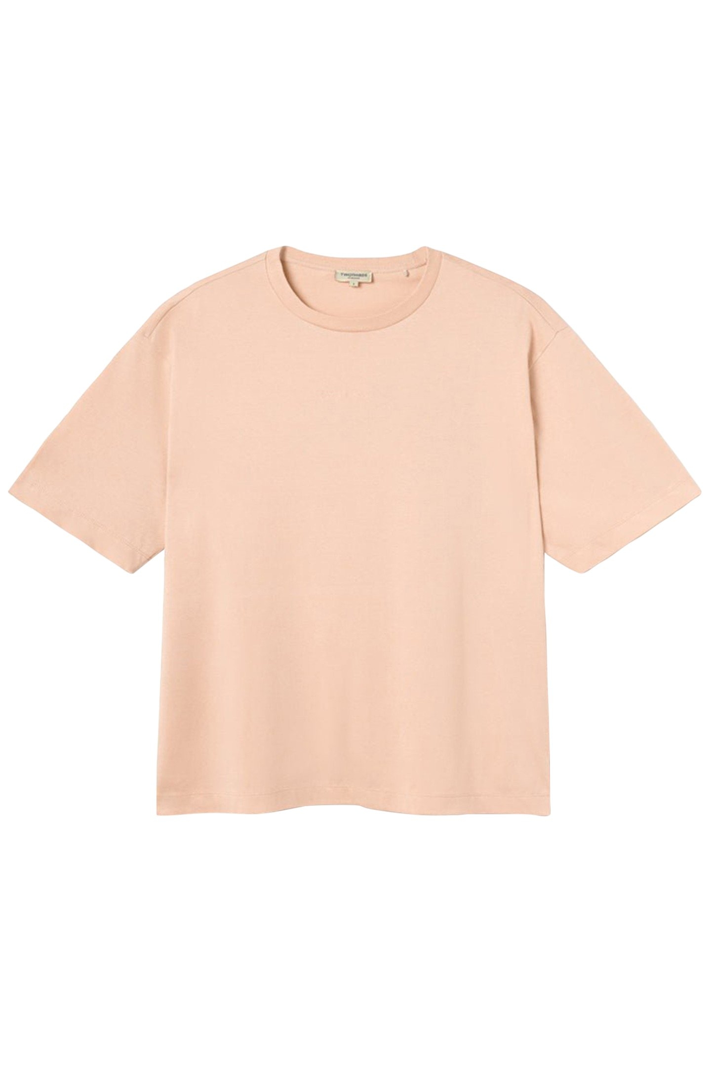ANAHOLA T-SHIRTS POWDER NUDE 2