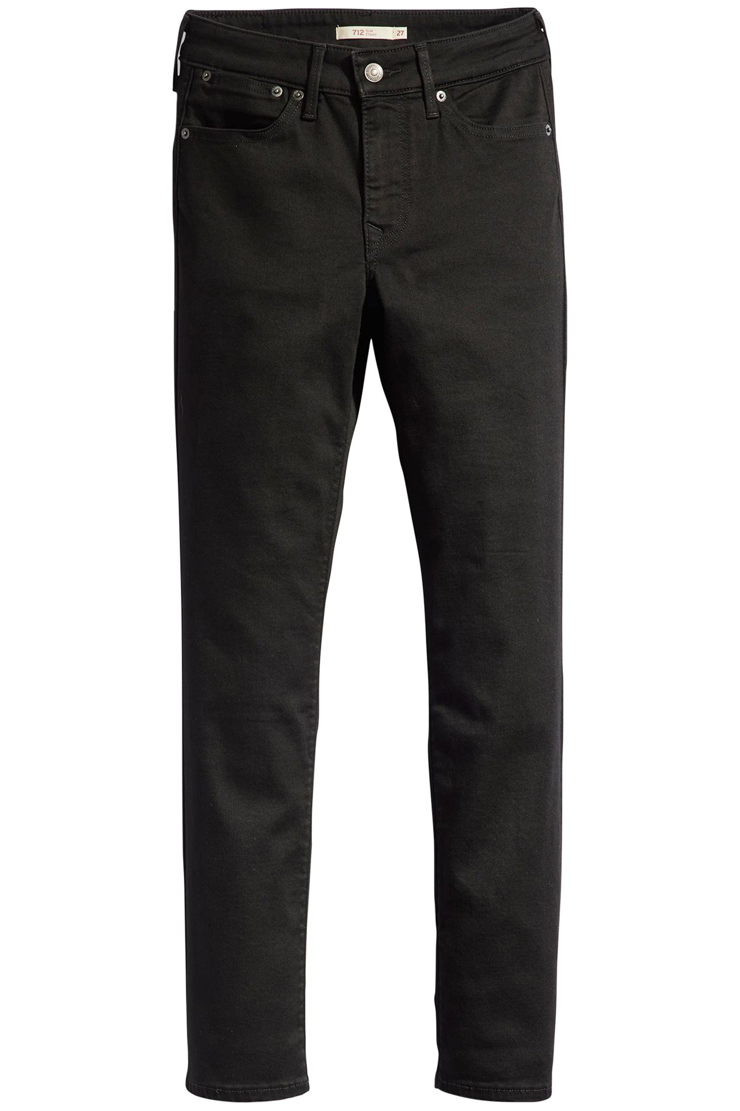 712™ SLIM JEANS BLACK 3