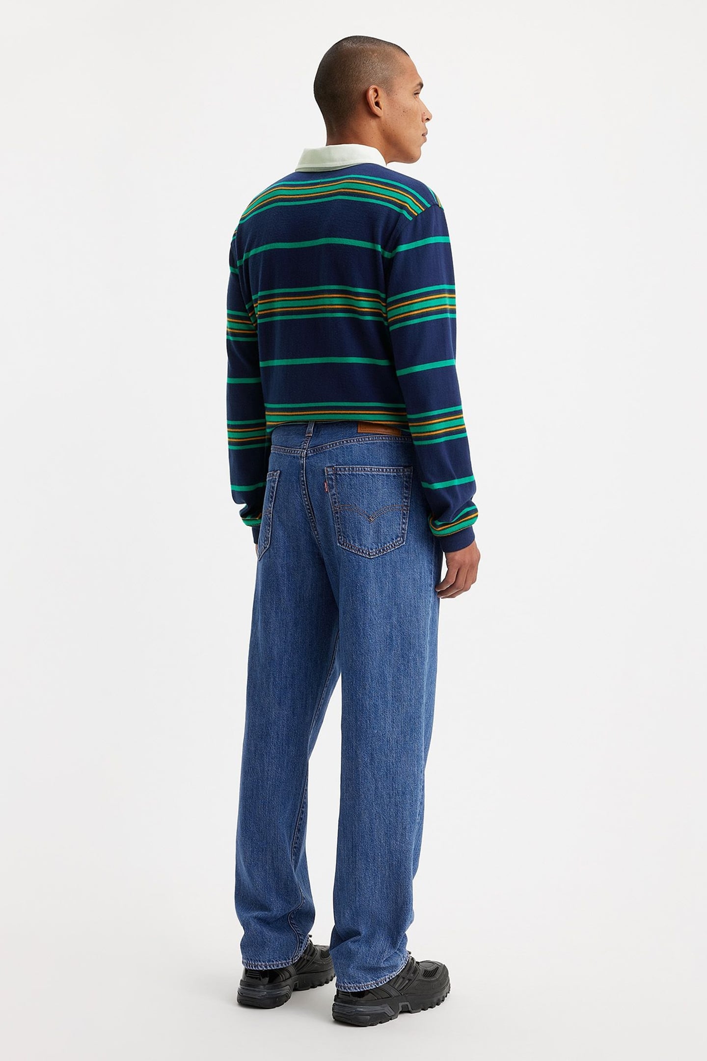 568™ STAY LOOSE LIGHTWEIGHT JEANS MED INDIGO 3