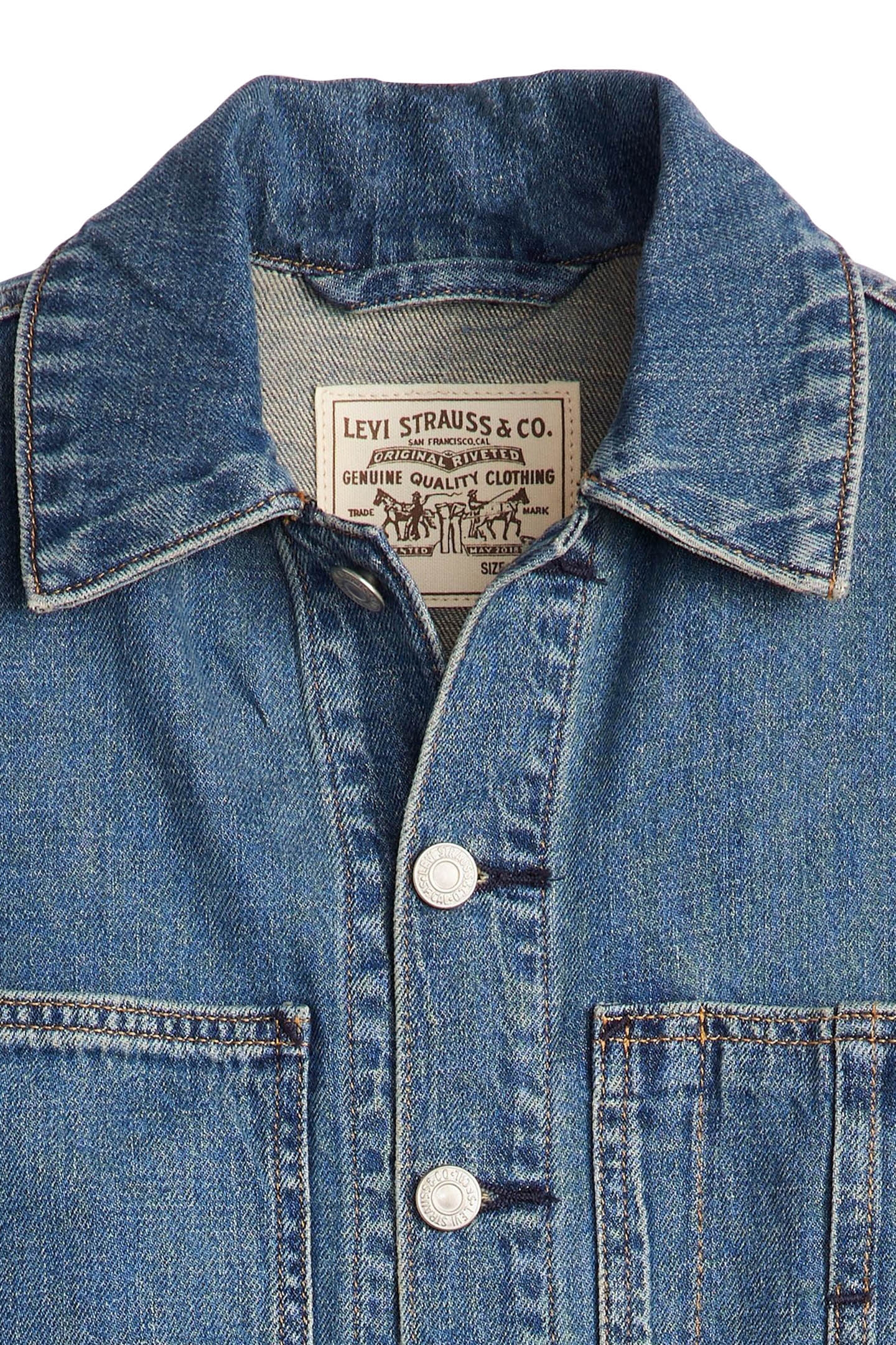 ICONIC JUMPSUIT MED INDIGO 7