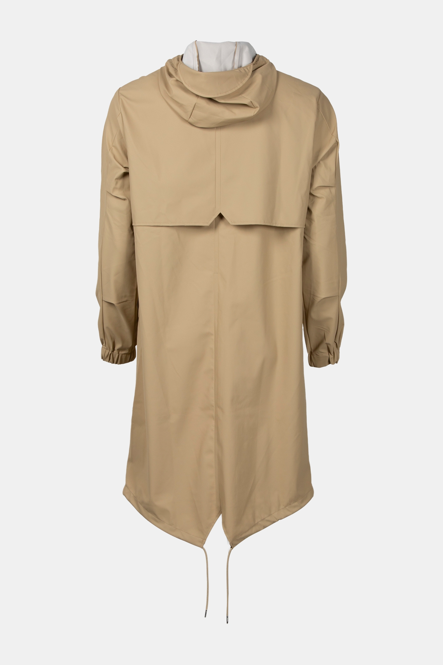 UNISEX FISHTAIL PARKA W3 SAND 6