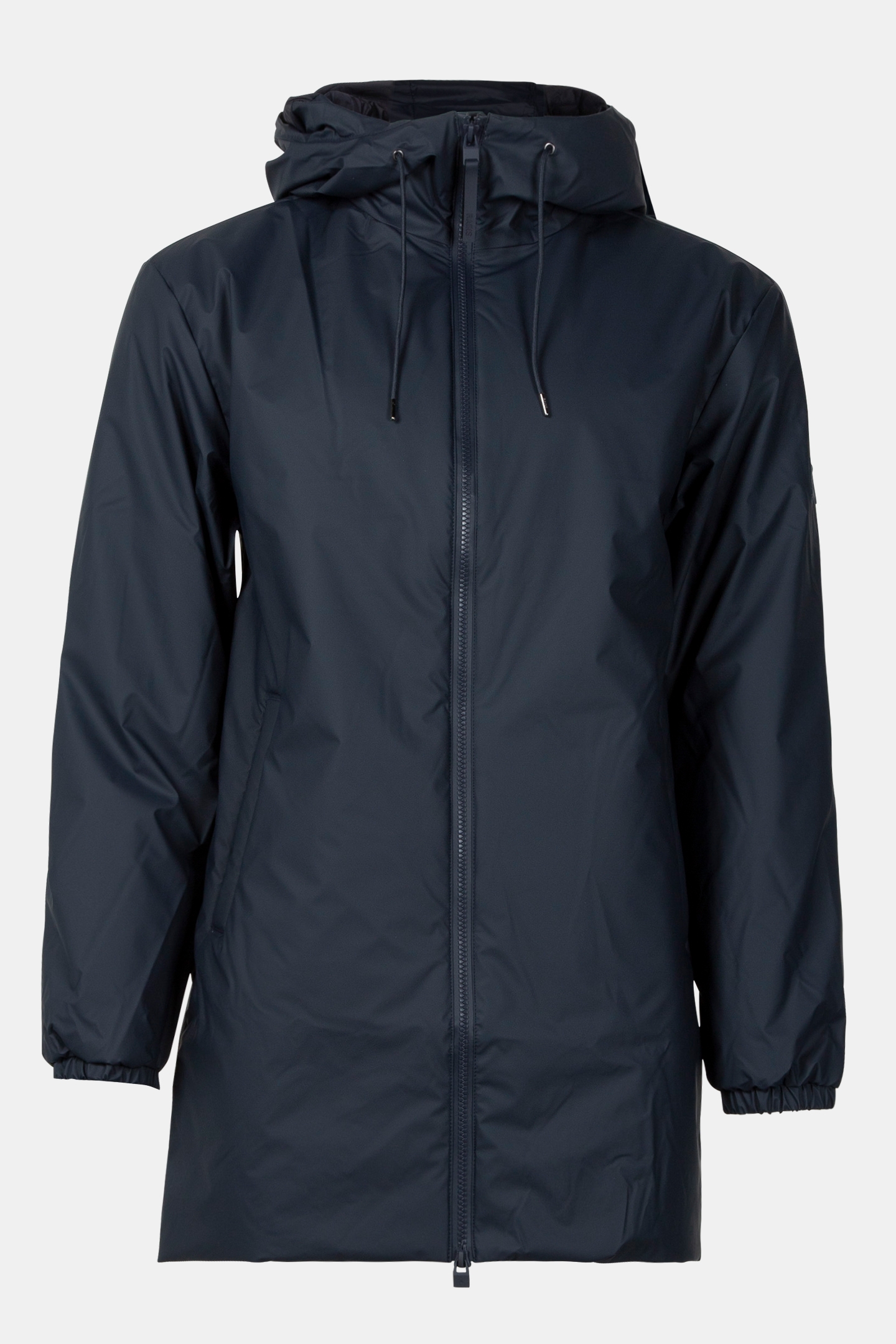 UNISEX LOHJA LONG INSULATED JACKET W3T2 NAVY 1