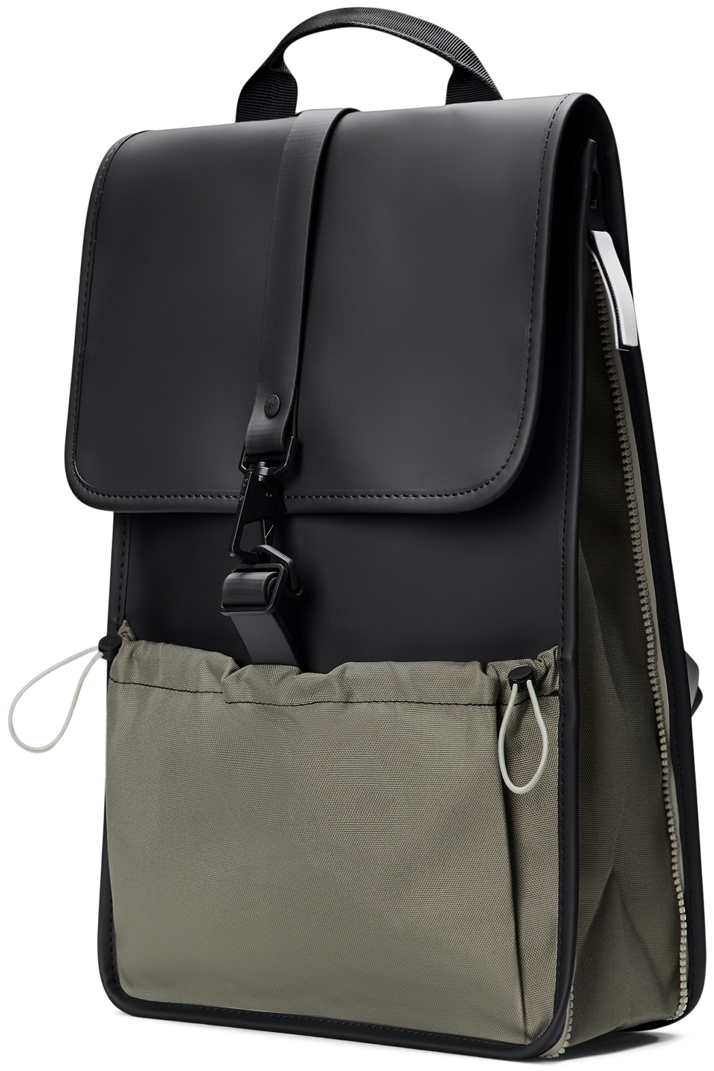 UNISEX MIX BACKPACK W3 BLACK 3