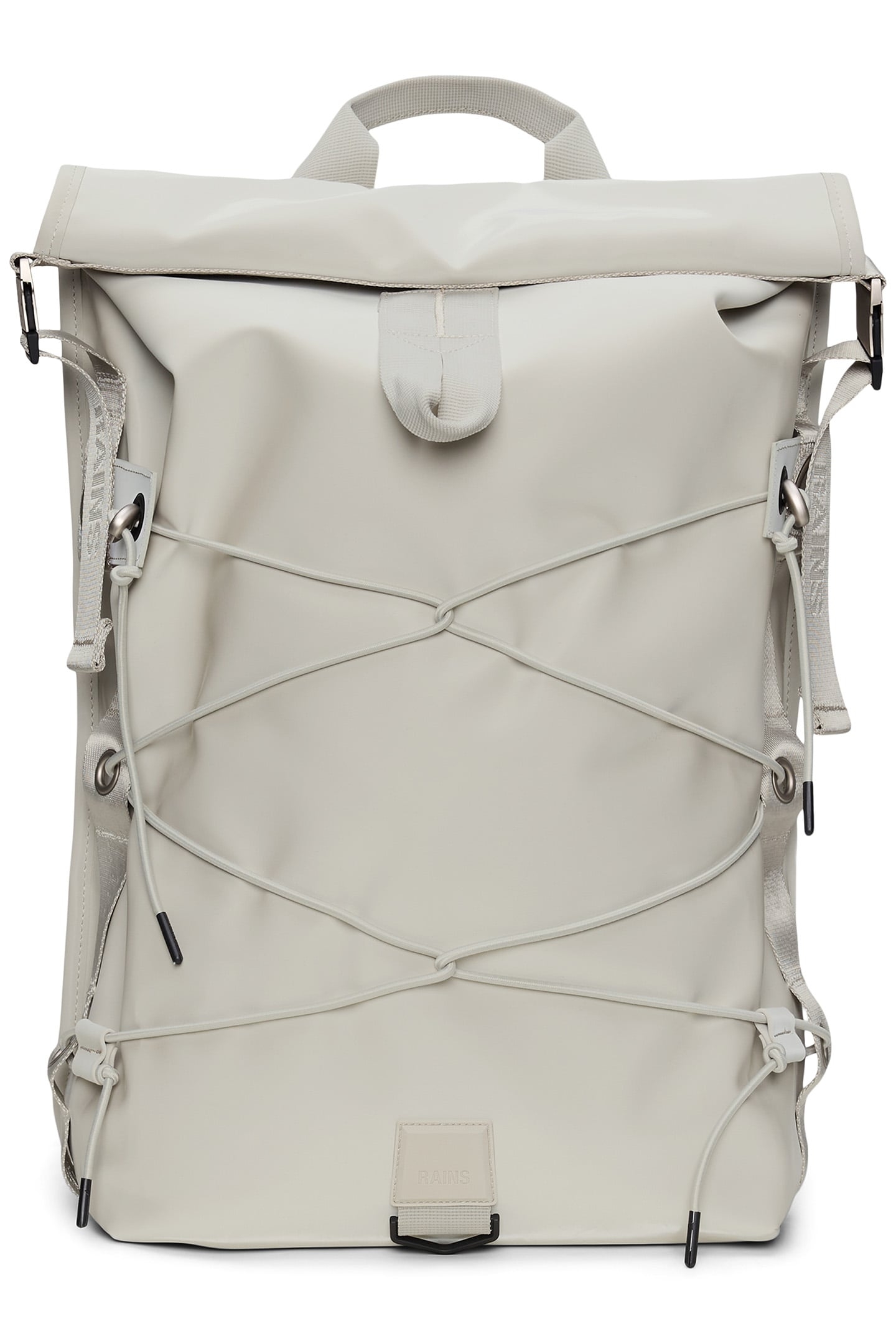UNISEX TRAIL CORD ROLLTOP BACKPACK W3 MATRIX 1