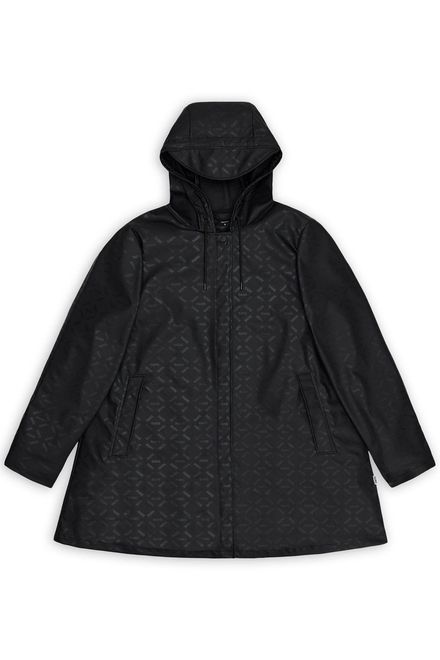 A-LINE JACKET W3 HOUSE 1