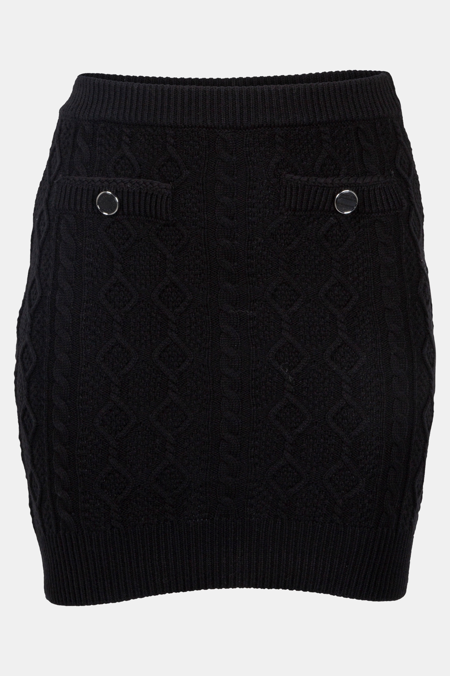 GUESS ECO ISABELLE SKIRT SWTR JET BLACK A996 3