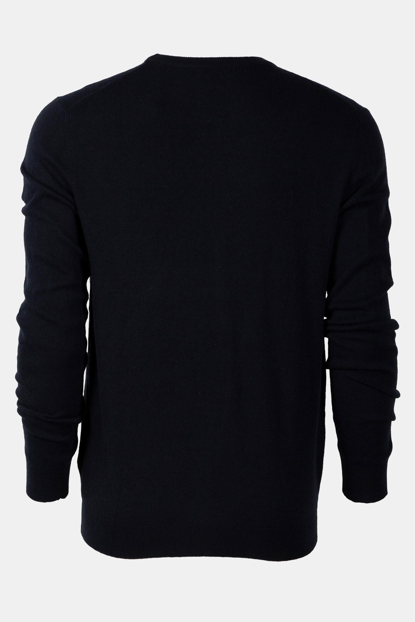 MARCIANO BY GUESS CASHMERE BLEND CN SW NAVY SEA 6