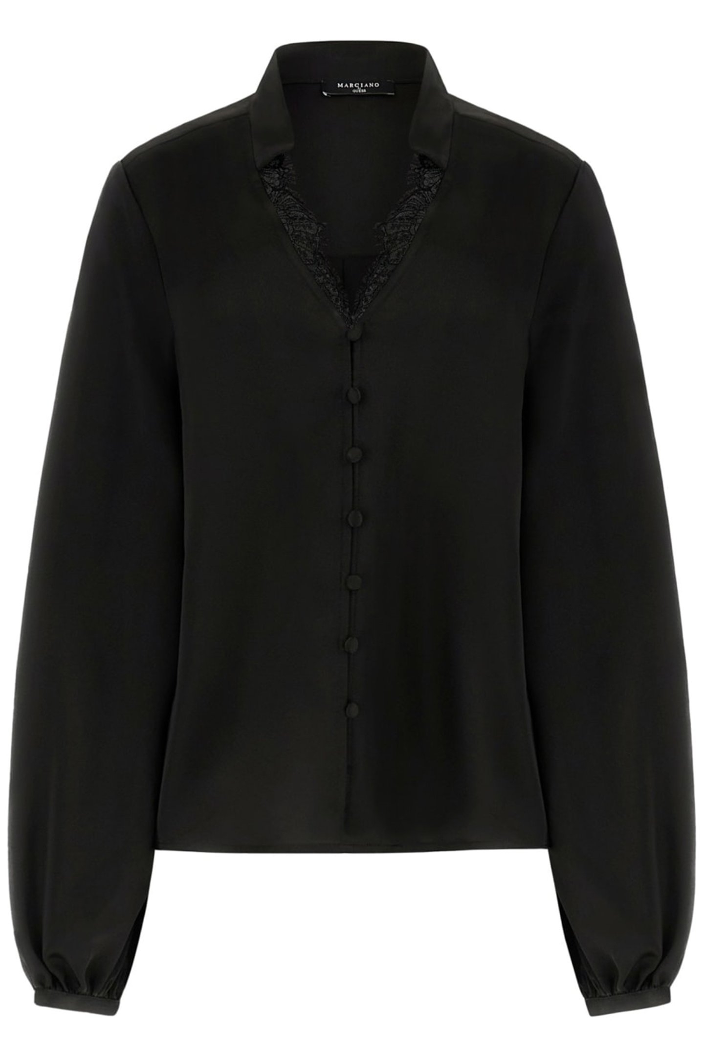 PATRICE BLOUSE JET BLACK A996 1