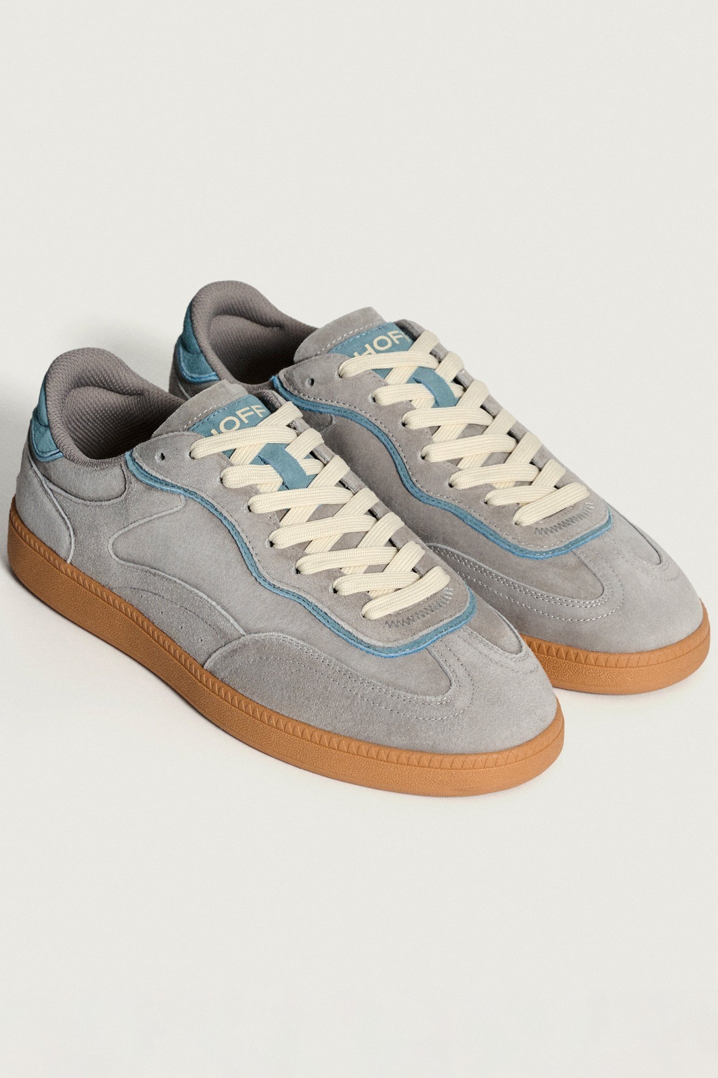 ALLEY-L SNEAKER GREY 2