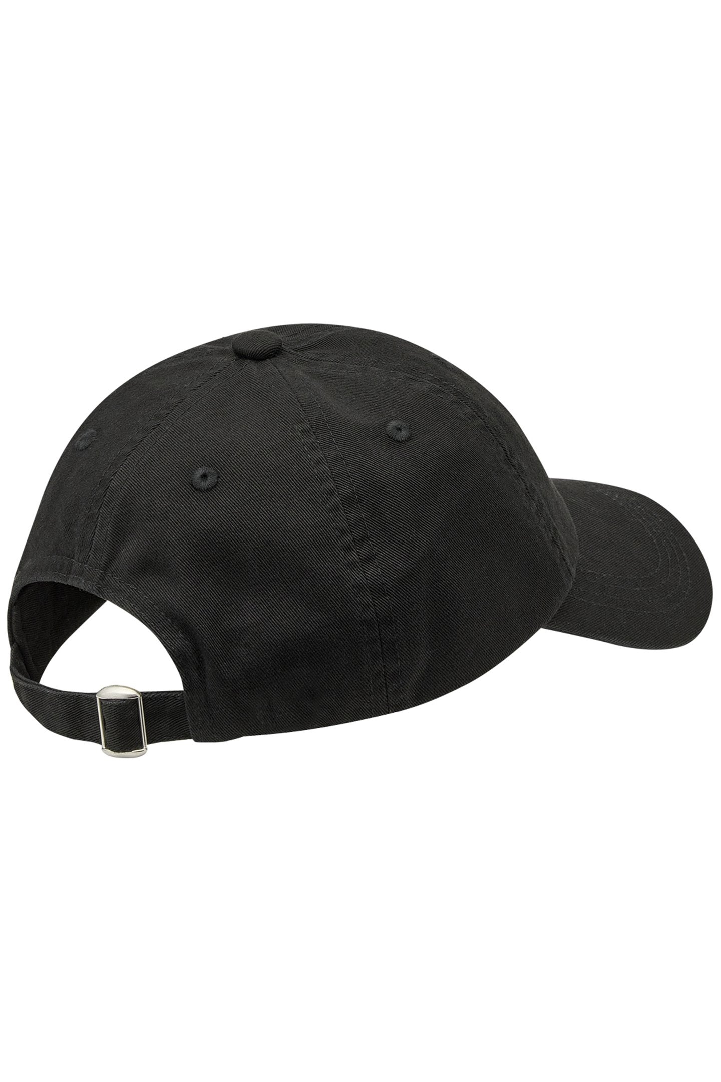 ALWAYS LATE CAP BLACK 2