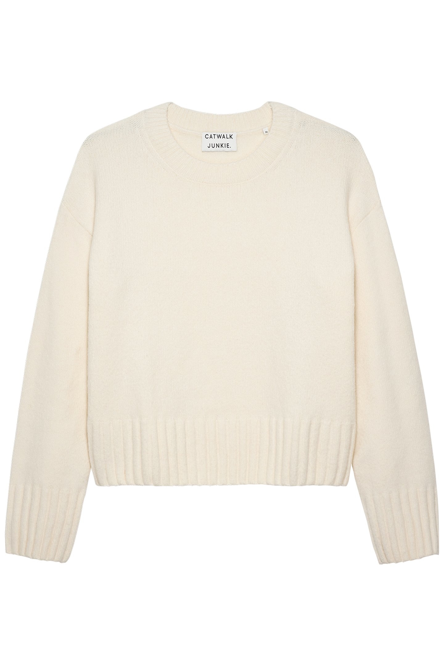 CLASSIC KNIT EGRET 4