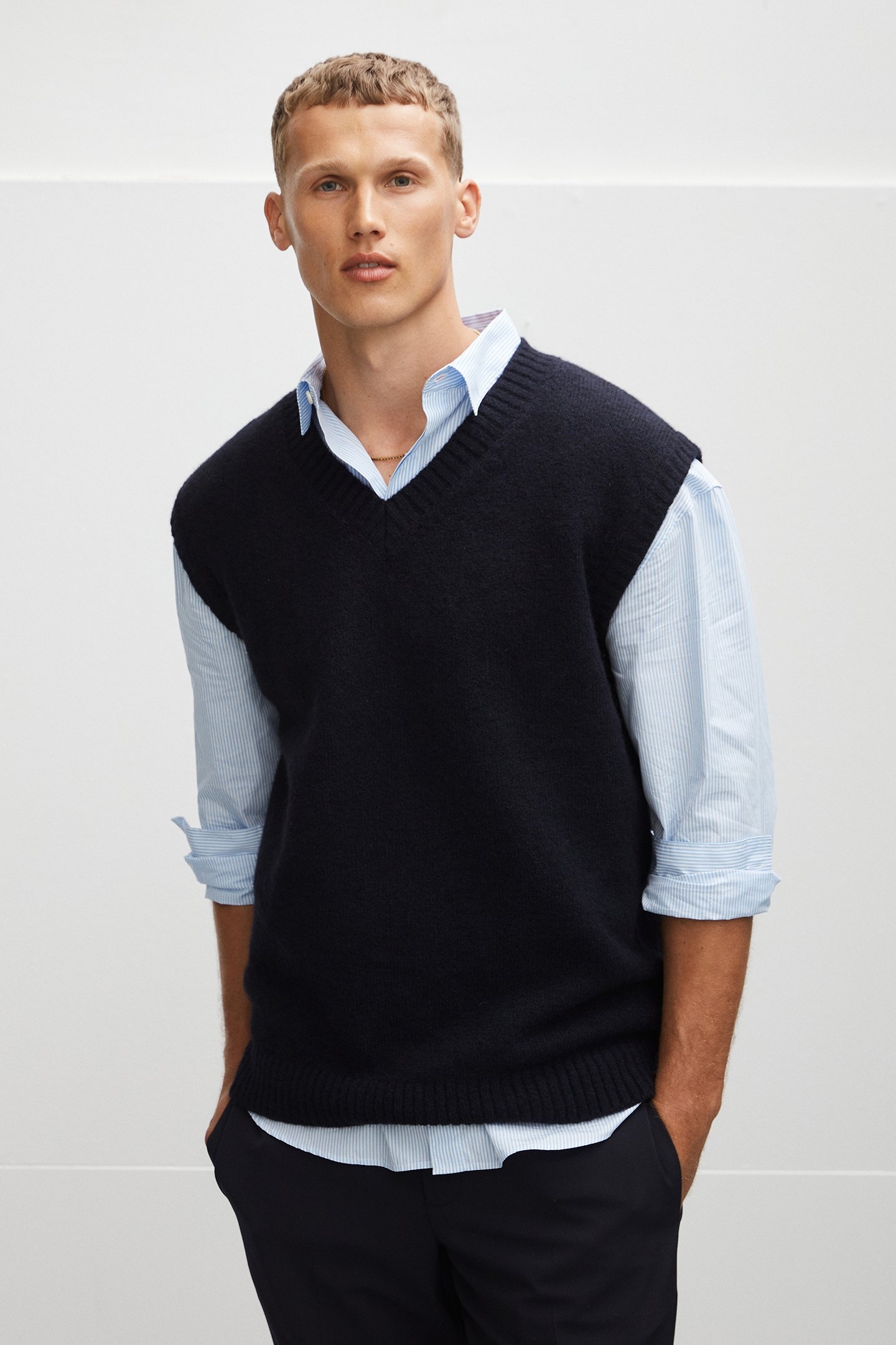 KSPENCER KNITWEAR NAVY 1
