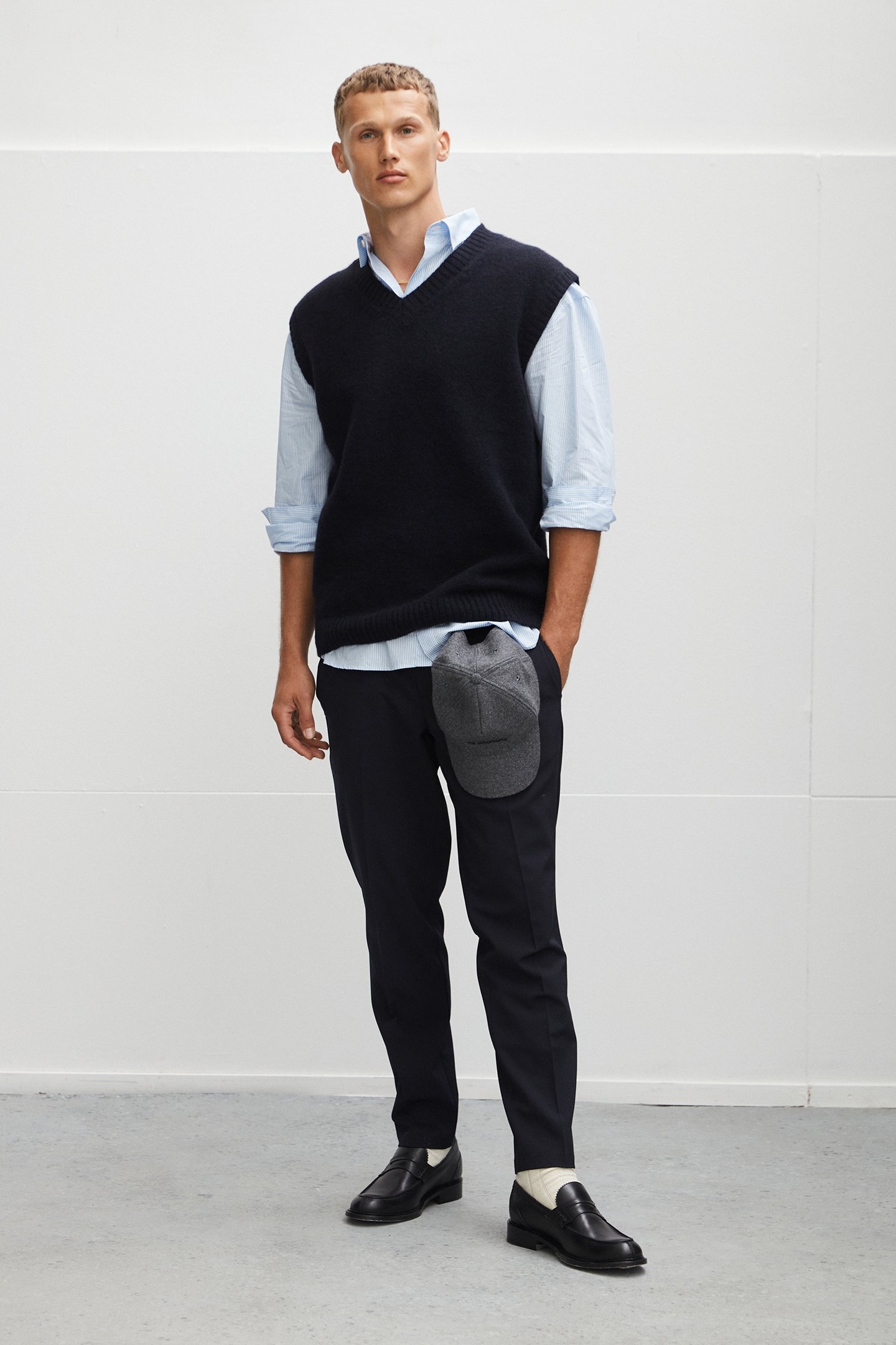 KSPENCER KNITWEAR NAVY 2