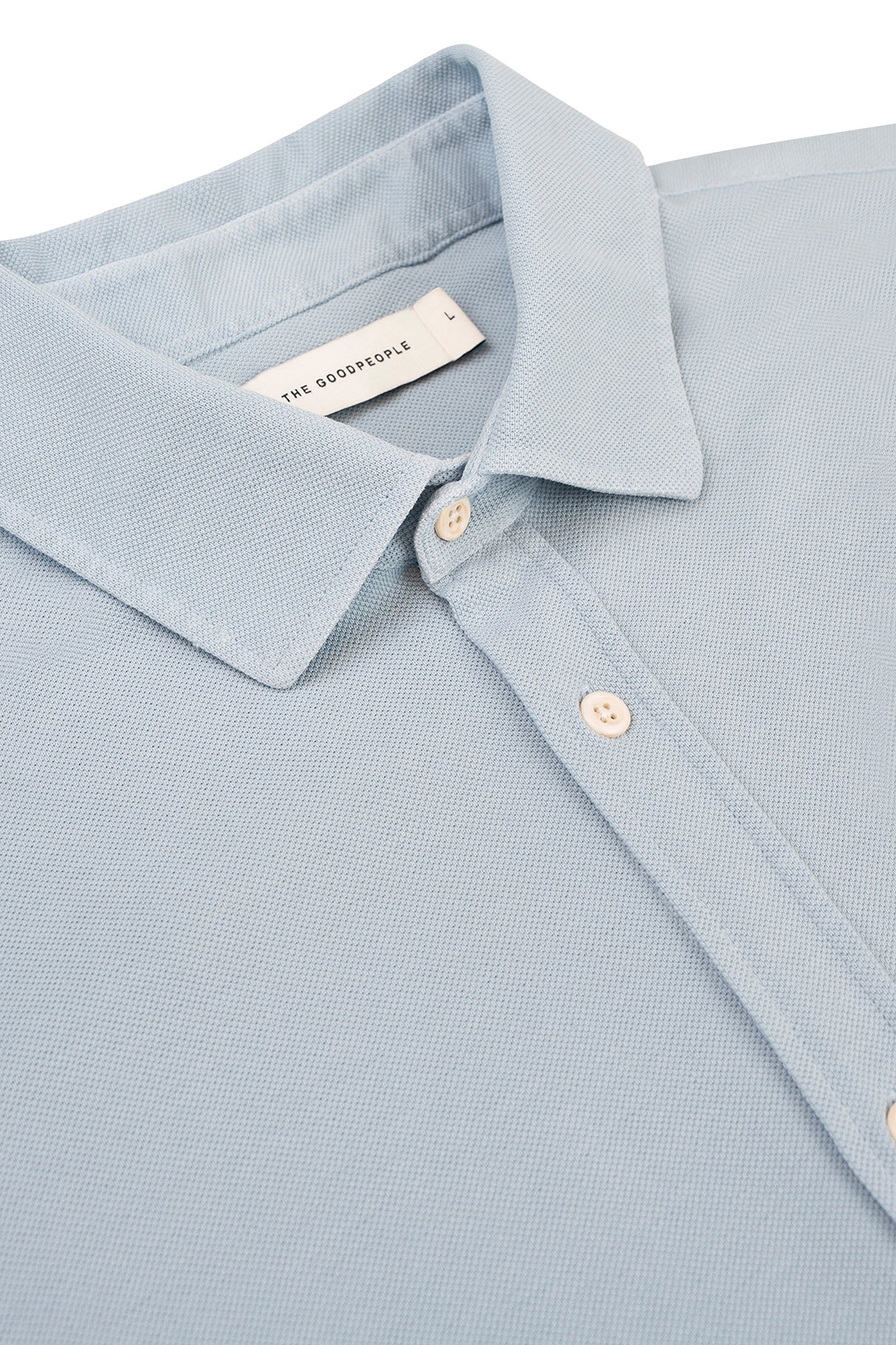 STRONG SHIRTS MID BLUE 6