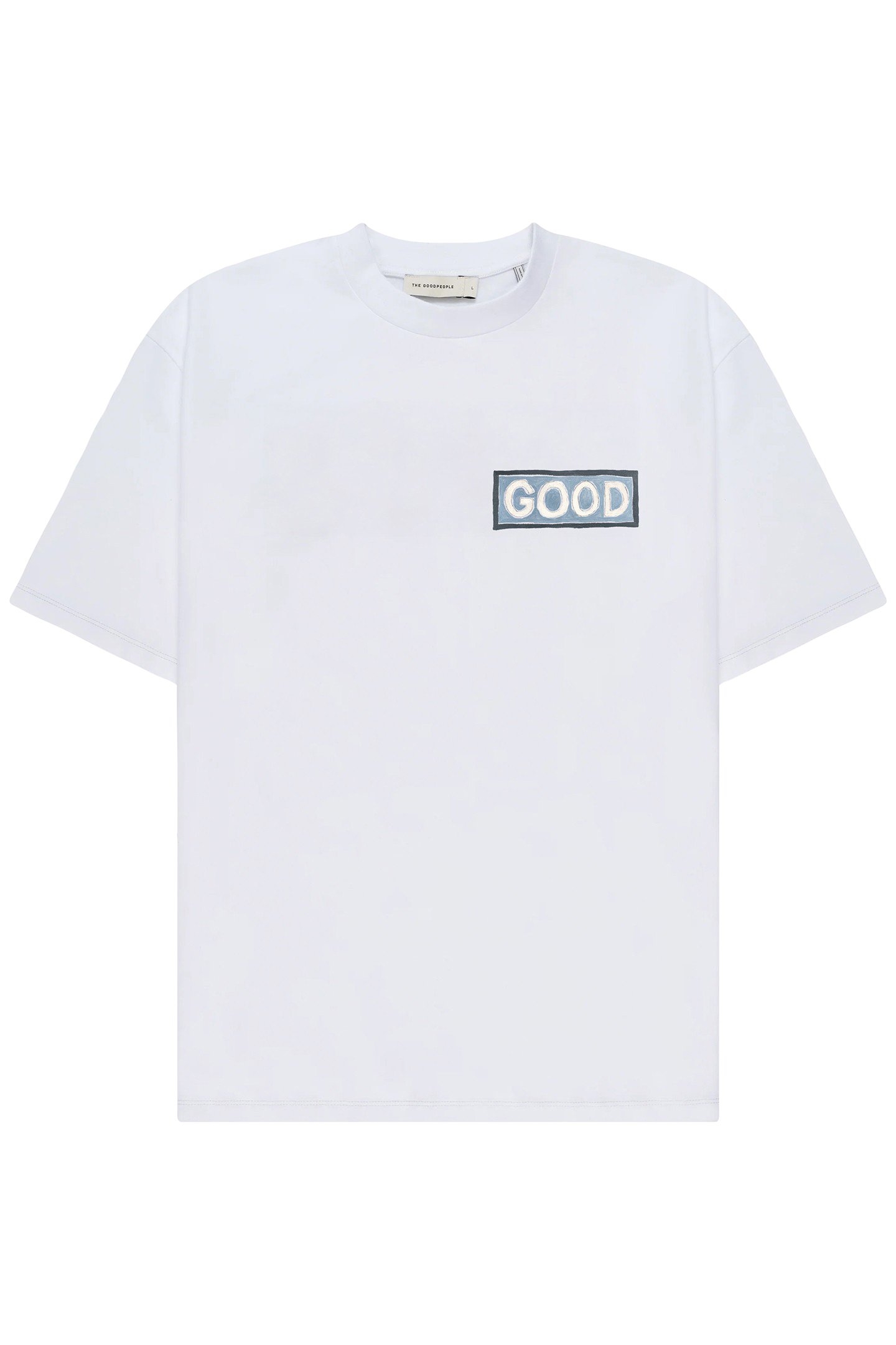 TGOOD TEES WHITE 2