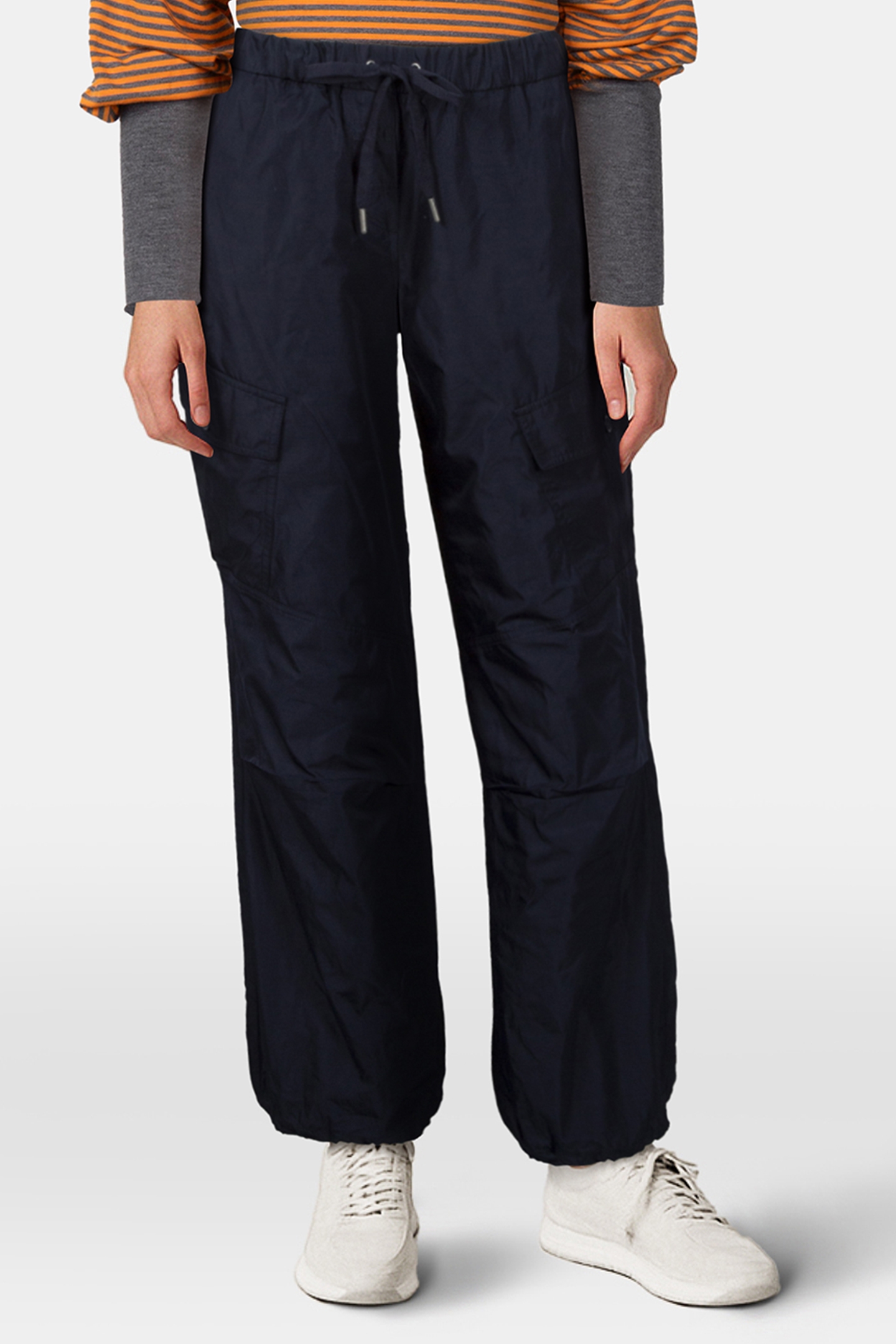 TROUSERS TAFT MIDNIGHT BLUE 1