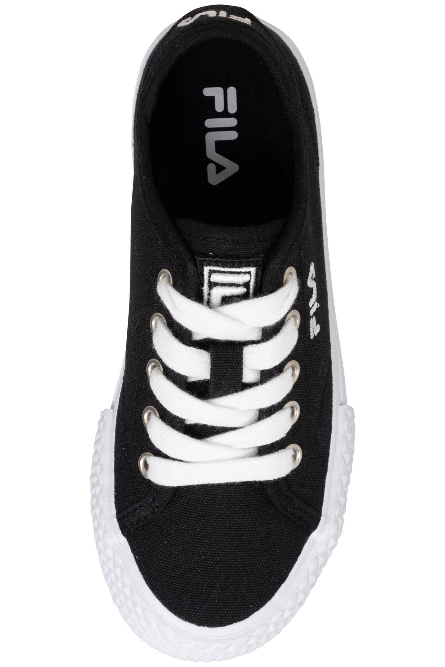 UNISEX POINTER CLASSIC TENNIS LOW BLACK 3