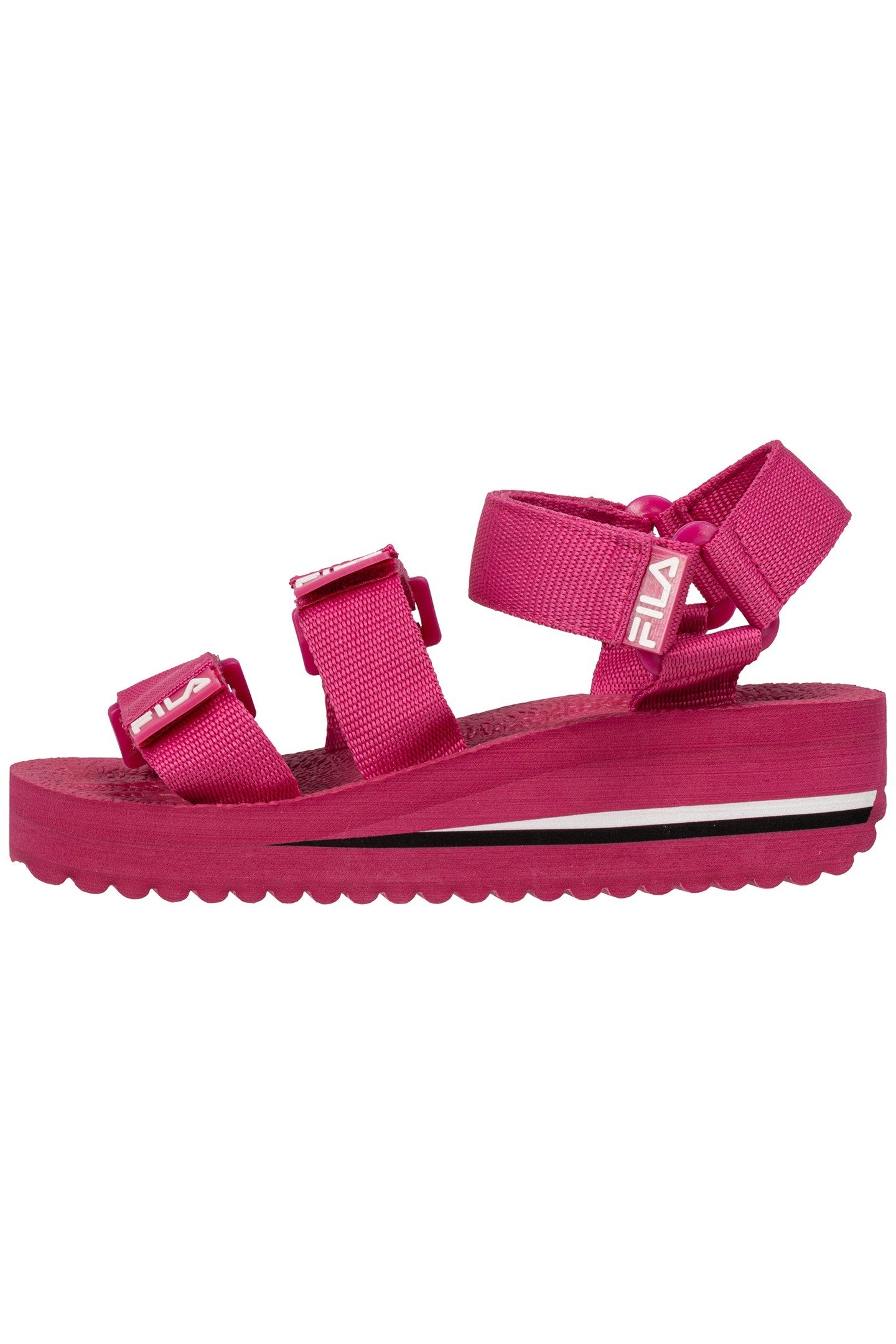 TEEN GIRLS TOMAIA SANDAL CARMINE 1