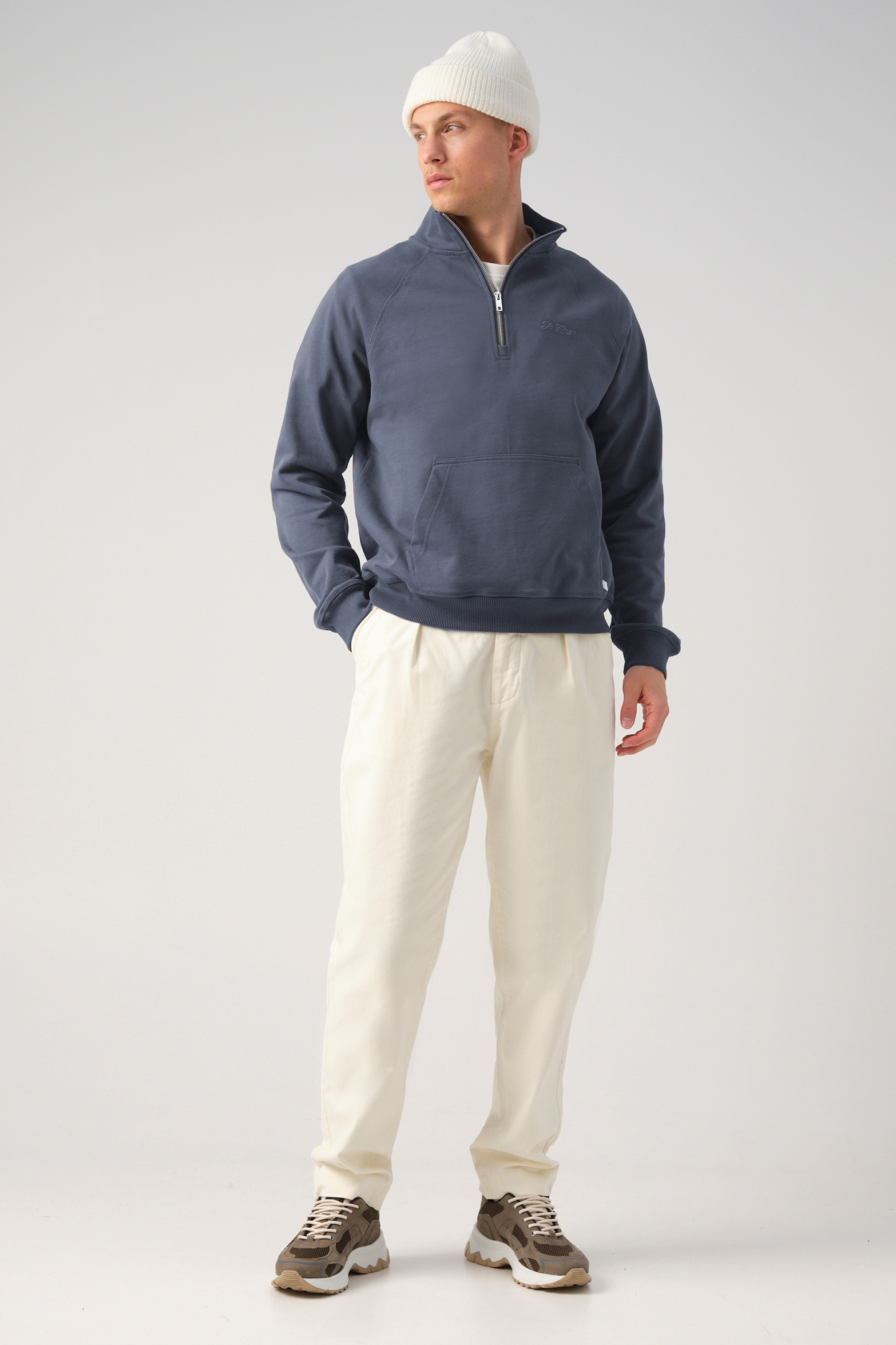 J.C. RAGS RISHI SCHIPPERSTRUI OMBRE BLUE 2