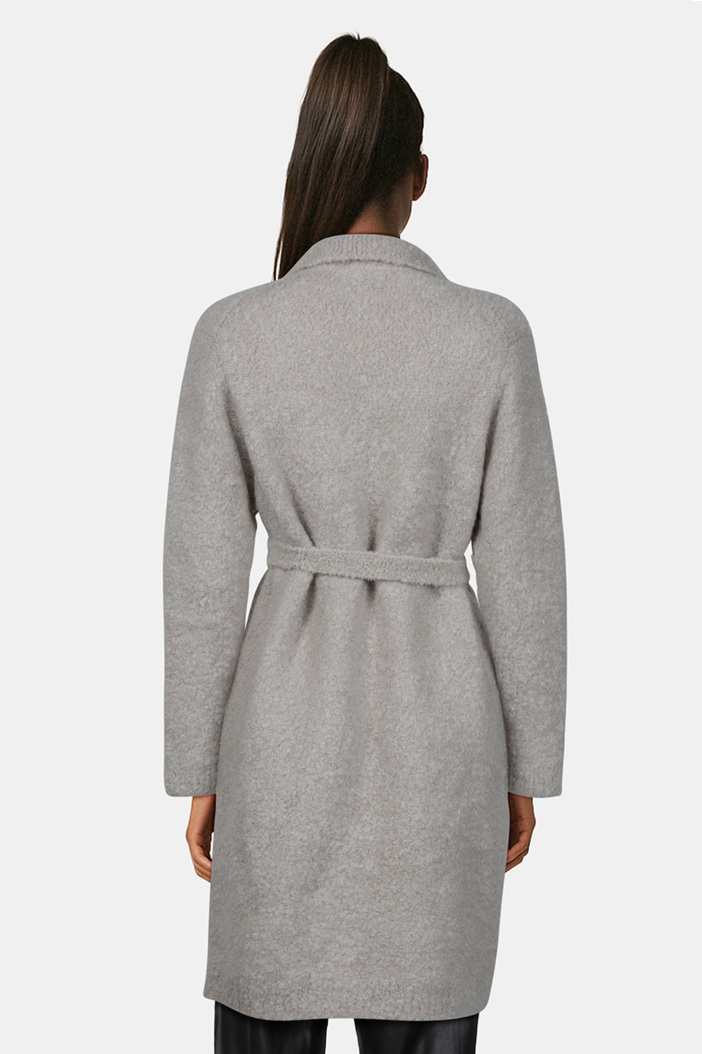 ONNA CARDIGAN GREIGE 2