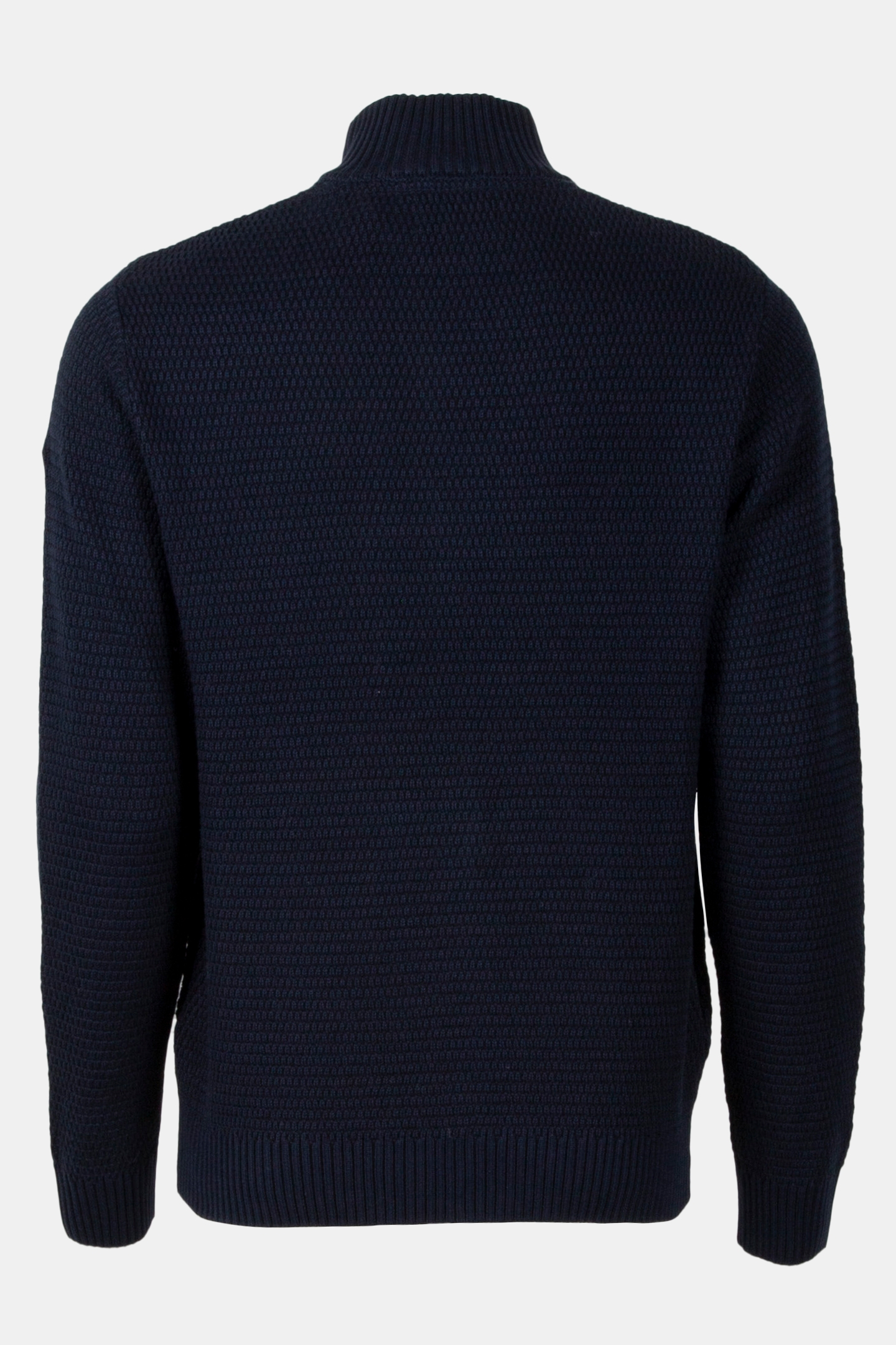 CARDIGAN 2 COLOURED MELANGE NIGHT 4