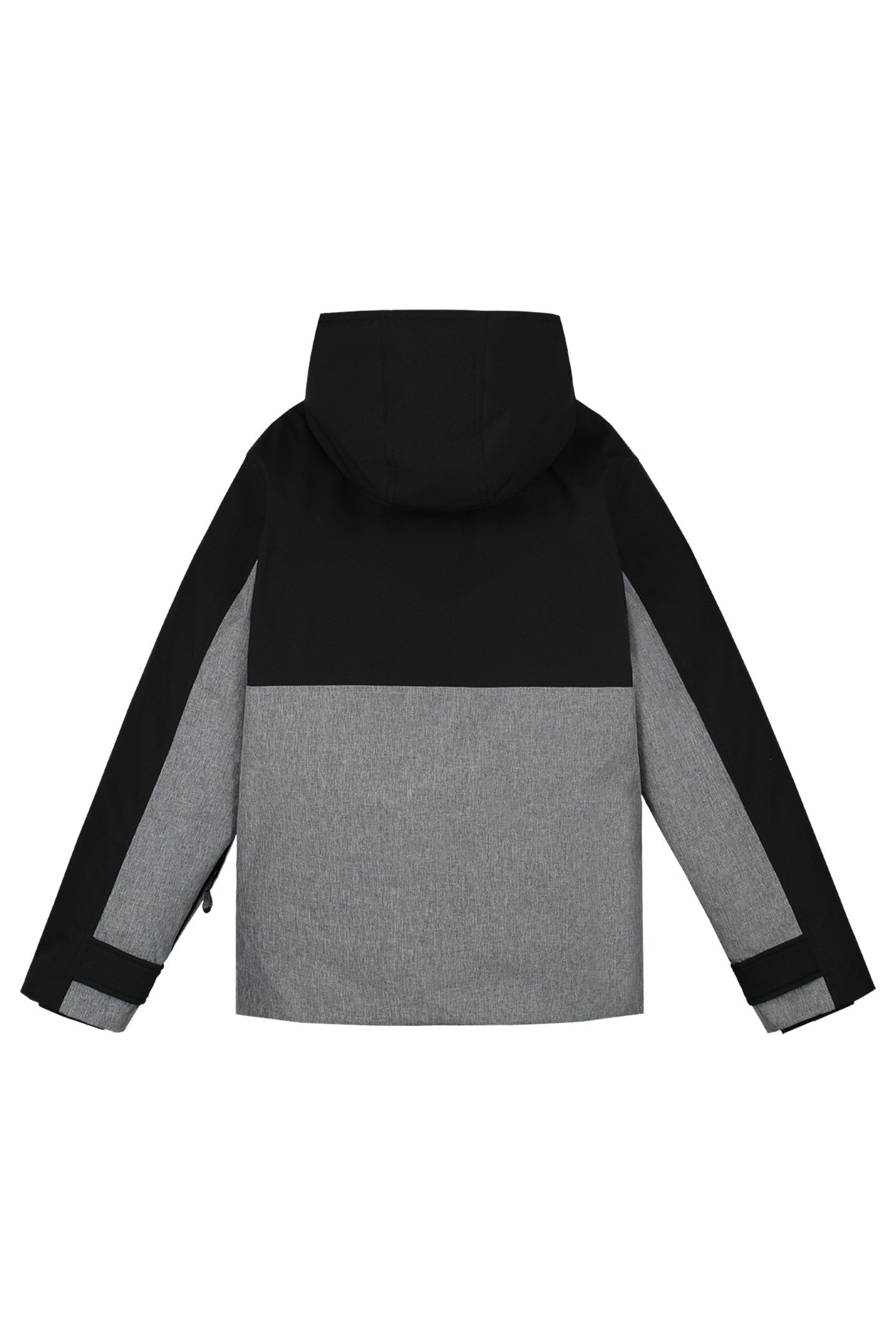 OTIS SKI JACKET BLACK 3