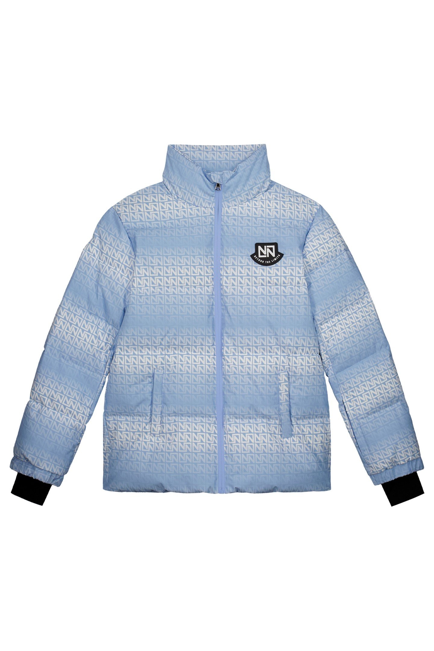 OPHELIA SKI JACKET POWDER BLUE 1