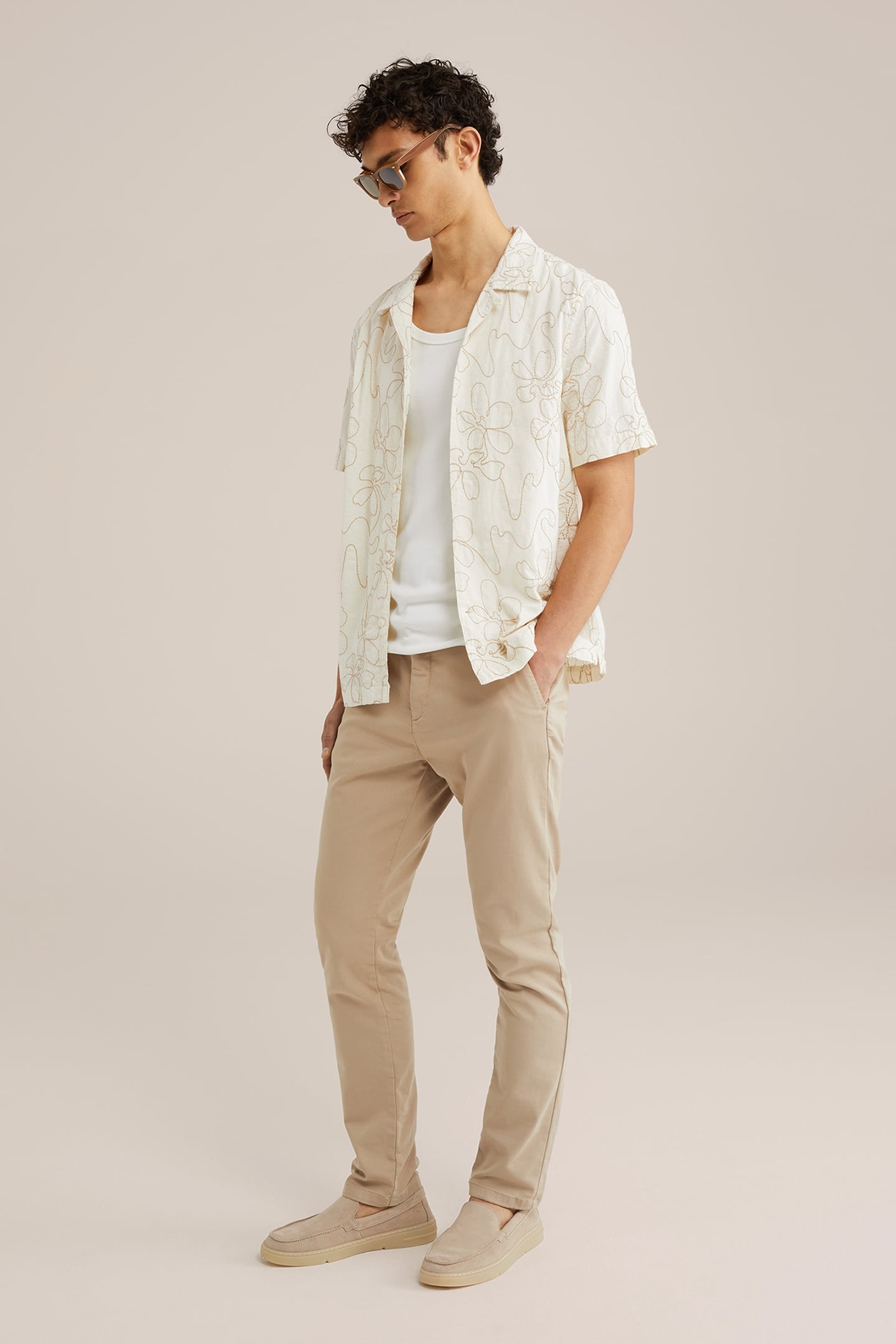 CHINO BEIGE 3